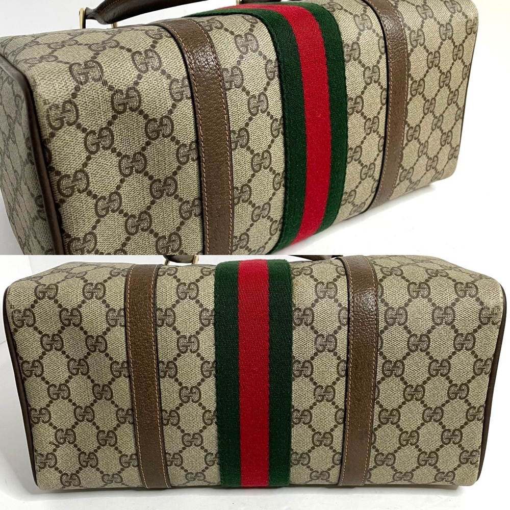 🔴SOLD🔴Gucci Boston Bag - Picture 6 of 17